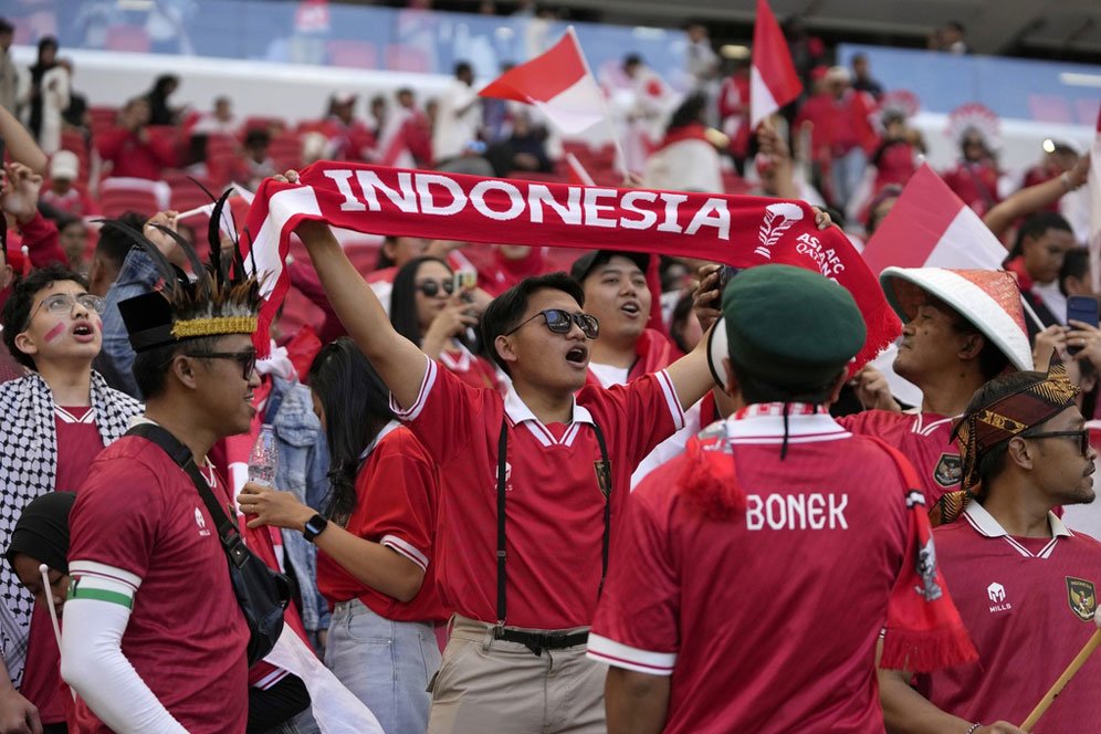 3 Pertemuan Terakhir Australia vs Indonesia: Merah Putih Memberi Perlawanan 3 Pertemuan Terakhir Australia vs Indonesia: Merah Putih Memberi Perlawanan