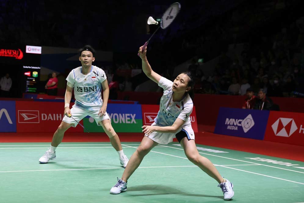 Link Live Streaming Babak Pertama German Open 2024 di SPOTV dan BWF TV, 28 Februari 2024