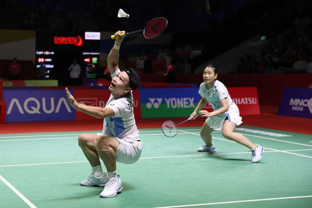 Daftar Pebulu Tangkis Indonesia dan Hasil Drawing German Open 2024 Daftar Pebulu Tangkis Indonesia dan Hasil Drawing German Open 2024