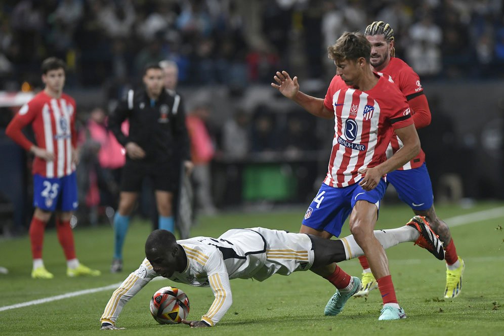 Atletico Madrid Sial, Punya Rival Sekota Kok Jago Banget! Atletico Madrid Sial, Punya Rival Sekota Kok Jago Banget!