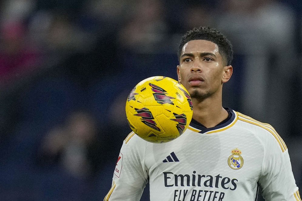 Diduga Lakukan Hinaan ke Mason Greenwood, Jude Bellingham Terancam Hukuman Sanksi Diduga Lakukan Hinaan ke Mason Greenwood, Jude Bellingham Terancam Hukuman Sanksi
