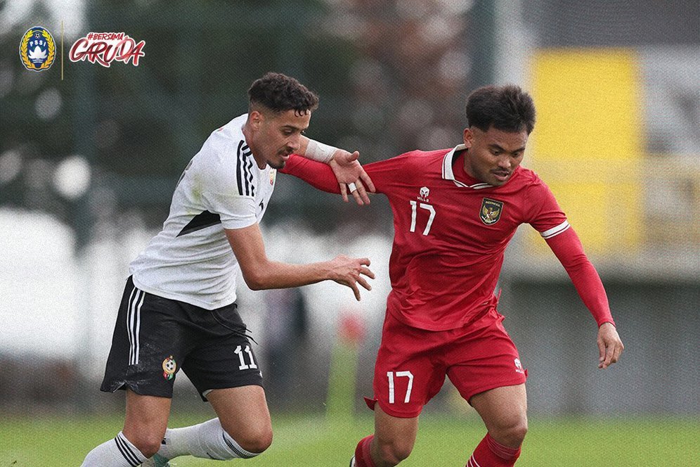 Drama Pencoretan Saddil Ramdani dari Skuad Garuda, Ini Penjelasan Manajer Timnas Indonesia Drama Pencoretan Saddil Ramdani dari Skuad Garuda, Ini Penjelasan Manajer Timnas Indonesia
