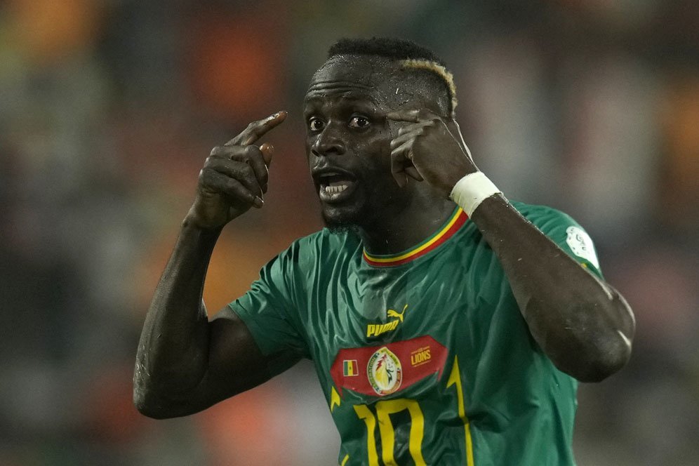 Mengapa Sadio Mane Menolak Main Lawan Inggris Meski Bugar?