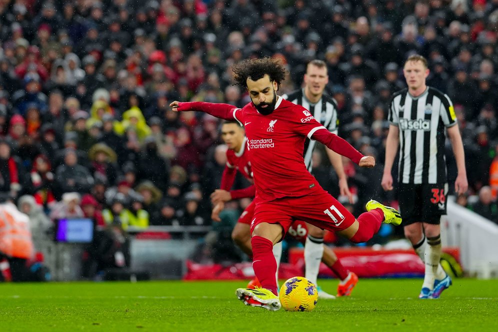 Mohamed Salah Salah Sepatu Mohamed Salah Salah Sepatu