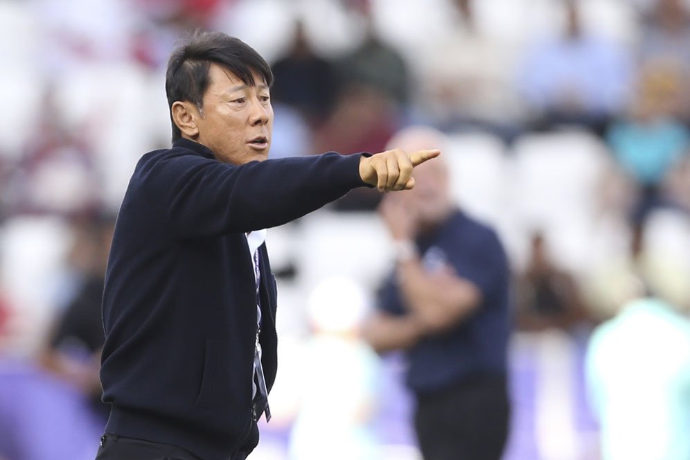 Kontraknya Tak Lekas Diperpanjang, Shin Tae-yong Dikhawatirkan Tinggalkan Timnas Indonesia