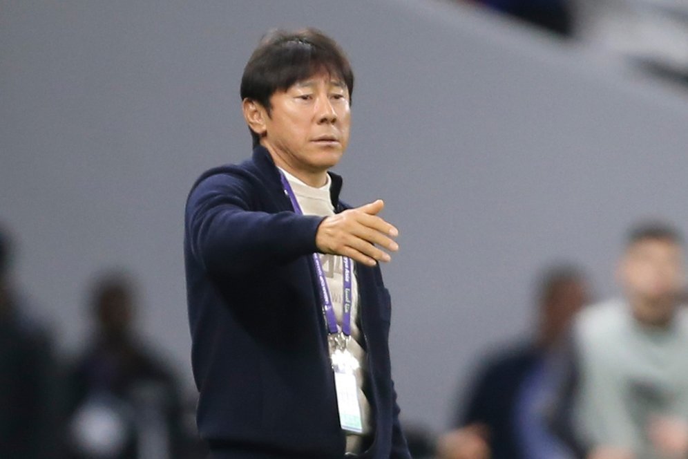Demi Kalahkan Jepang, Shin Tae-yong Pastikan Indonesia Tak Akan Contek Irak Demi Kalahkan Jepang, Shin Tae-yong Pastikan Indonesia Tak Akan Contek Irak
