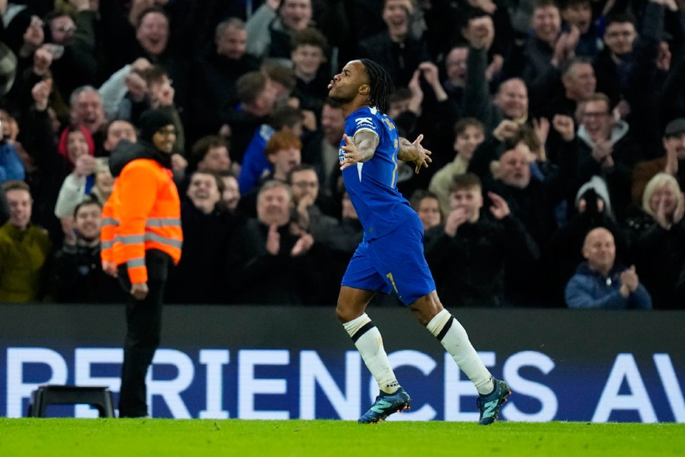 Hasil Chelsea vs Preston North End: Skor 4-0 Hasil Chelsea vs Preston North End: Skor 4-0