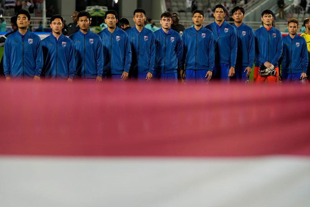 Hasil Rival Indonesia di ASEAN: Jamu Laos, Thailand Gagal Menang