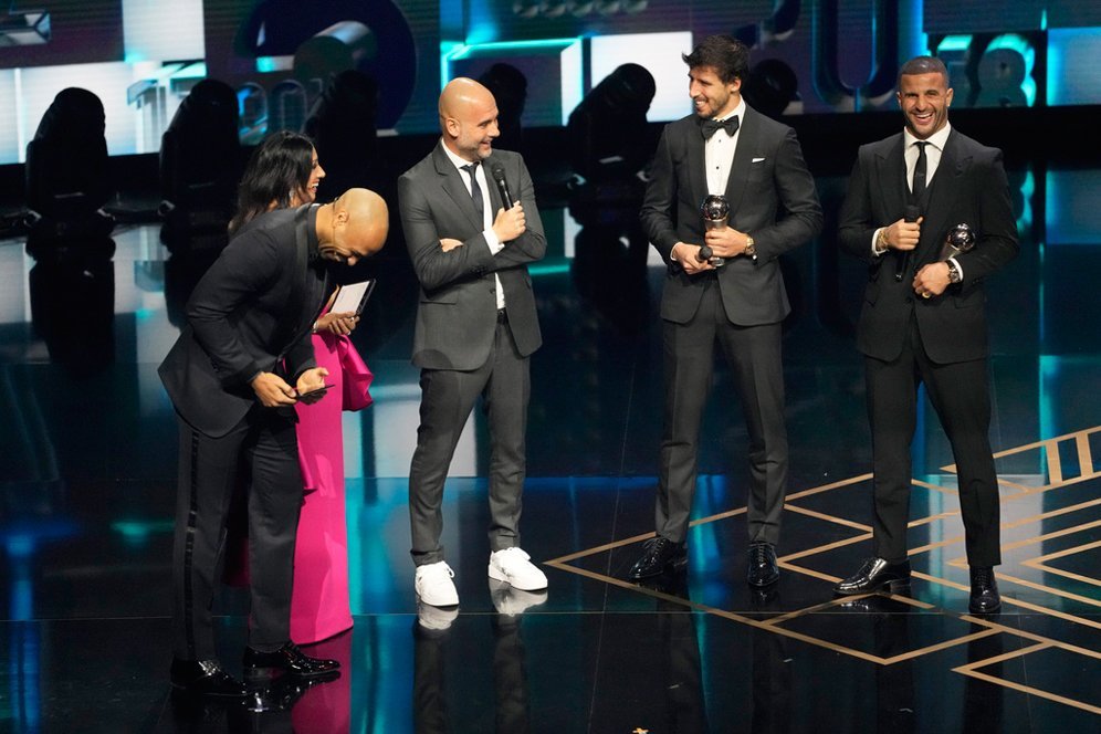 Daftar Pemenang FIFA FIFPRO World XI 2023: Lionel Messi Yes, Cristiano Ronaldo No!