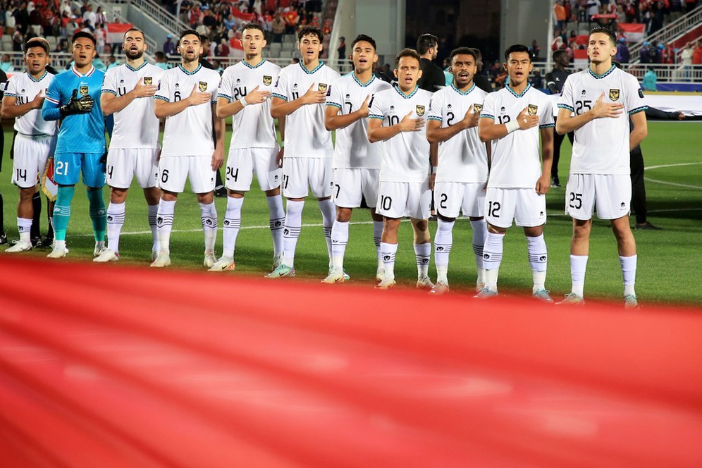 Link Nonton Live Streaming Timnas Indonesia vs Australia - Babak 16 Besar Piala Asia 2023