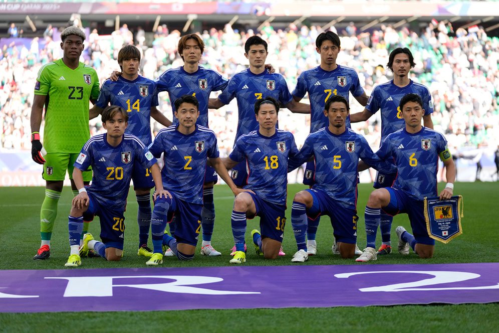Jelang Jepang vs Indonesia: Bek Arsenal Ingin Clean Sheet dan Singkirkan Tim Garuda Jelang Jepang vs Indonesia: Bek Arsenal Ingin Clean Sheet dan Singkirkan Tim Garuda