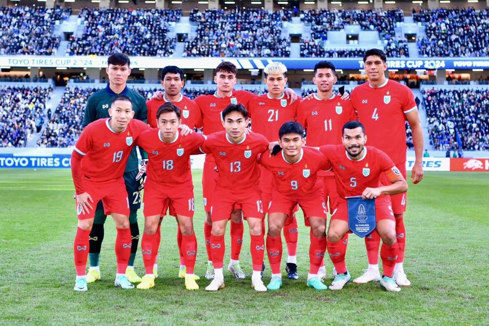 Jadwal Siaran Langsung Piala Asia 2023 di iNews TV Hari Ini, Selasa 16 Januari 2024