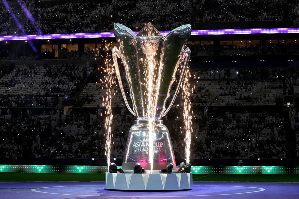 Final Piala Asia 2023: Yordania vs Qatar Final Piala Asia 2023: Yordania vs Qatar