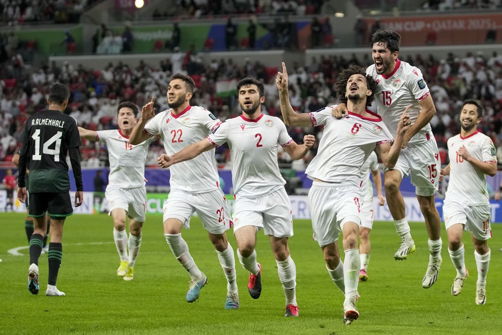 Prediksi Piala Asia 2023: Tajikistan vs Yordania 2 Februari 2024