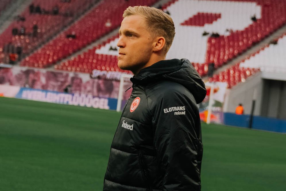 Tidak Sesuai Ekspektasi, Eintracht Frankfurt Pulangkan Donny van de Beek ke MU Tidak Sesuai Ekspektasi, Eintracht Frankfurt Pulangkan Donny van de Beek ke MU