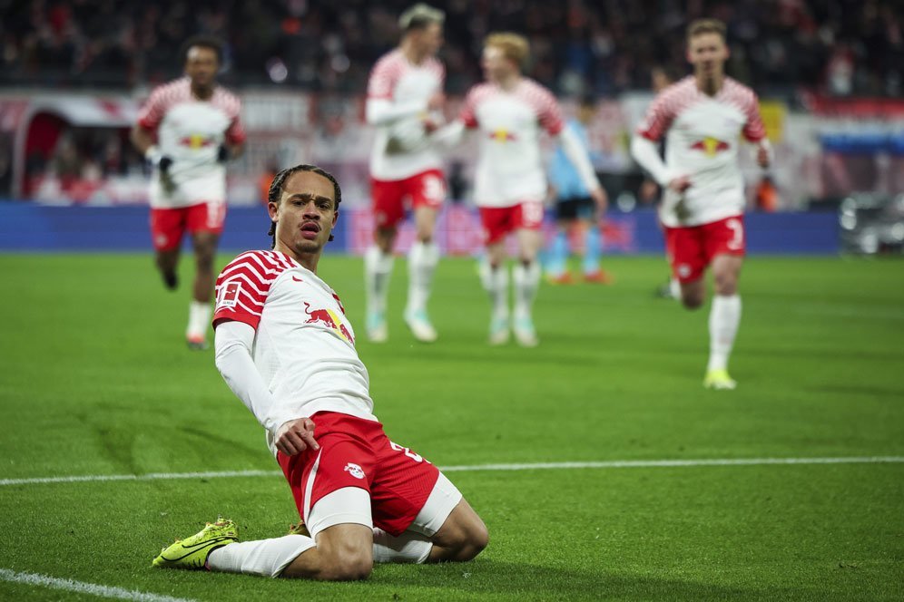 Bayern Munchen Gigit Jari, Xavi Simons Diklaim Sudah Tentukan Masa Depan Bayern Munchen Gigit Jari, Xavi Simons Diklaim Sudah Tentukan Masa Depan