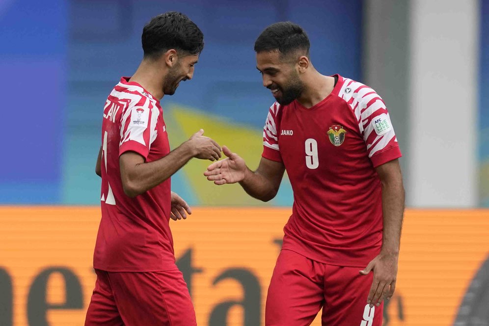 Hasil 16 Besar Piala Asia 2023: Dramatis, Yordania Kalahkan Irak dan Melaju ke Perempat Final Hasil 16 Besar Piala Asia 2023: Dramatis, Yordania Kalahkan Irak dan Melaju ke Perempat Final