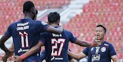 Update Transfer Resmi Arema FC: 18 Pemain Dipertahankan, 7 Dilepas, dan 7 Pemain Lokal Baru Update Transfer Resmi Arema FC: 18 Pemain Dipertahankan, 7 Dilepas, dan 7 Pemain Lokal Baru