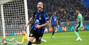 Rapor Pemain Inter Milan Saat Bekuk Atletico Madrid: Lautaro dan Thuram Lagi Buntu, Untung Ada Arnautovic