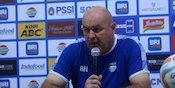 Pelatih Persib Bandung Sebut PSSI Lucu dan Tidak Profesional: Sanksi Diubah Jelang Tanding, Ini Bukan PlayStation!