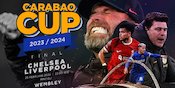 Jadwal Liverpool Hari ini, Minggu 25 Februari 2024: Final Carabao Cup vs Chelsea! Jadwal Liverpool Hari ini, Minggu 25 Februari 2024: Final Carabao Cup vs Chelsea!