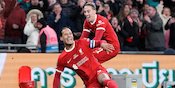 Hasil Chelsea vs Liverpool: Skor 0-1