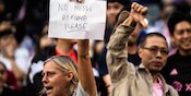 Waduh! Lionel Messi Tidak Main, Pemerintah Hong Kong Marah, Fans Minta Refund