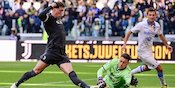 Man of the Match Juventus vs Frosinone: Dusan Vlahovic