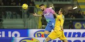 Hasil Frosinone vs AC Milan: Skor 2-3