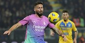 Man of the Match Frosinone vs AC Milan: Olivier Giroud