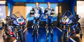 Foto: Corak Motor GYTR GRT Yamaha WorldSBK 2024, Target Lebih Konsisten di Depan Foto: Corak Motor GYTR GRT Yamaha WorldSBK 2024, Target Lebih Konsisten di Depan