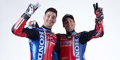 Foto: Team HRC Luncurkan Skuad WorldSBK 2024, Kembali Naungi Iker Lecuona dan Xavi Vierge