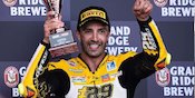 Tunggu 1.945 Hari: Kisah Andrea Iannone Langsung Naik Podium Usai 4 Tahun Dilarang Balapan Tunggu 1.945 Hari: Kisah Andrea Iannone Langsung Naik Podium Usai 4 Tahun Dilarang Balapan