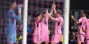 Hasil MLS 2024: Lionel Messi dan Luis Suarez Sumbang Assist, Inter Miami Menang 2-0 atas Real Salt Lake