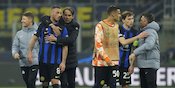 Target Inter: Menang Leg 1, Menang Leg 2, Lolos