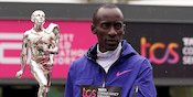 Selamat Jalan Kelvin Kiptum, Sang Pemegang Rekor Dunia Marathon Selamat Jalan Kelvin Kiptum, Sang Pemegang Rekor Dunia Marathon
