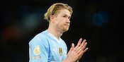 Lagi-lagi Alami Cedera, Domenico Tedesco Coret Kevin De Bruyne dari Skuad Timnas Belgia Lagi-lagi Alami Cedera, Domenico Tedesco Coret Kevin De Bruyne dari Skuad Timnas Belgia