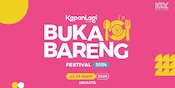 Kapanlagi Buka Bareng Festival Siap Ramaikan Ramadhan 2024! Kapanlagi Buka Bareng Festival Siap Ramaikan Ramadhan 2024!