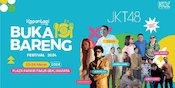 KapanLagi Buka Bareng Festival 2024: Nikmati Bulan Ramadan Bareng Bintang Favoritmu! KapanLagi Buka Bareng Festival 2024: Nikmati Bulan Ramadan Bareng Bintang Favoritmu!