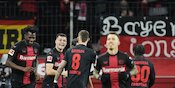 Granit Xhaka, Gol Cantik, dan Selebrasi yang Bikin Panik Granit Xhaka, Gol Cantik, dan Selebrasi yang Bikin Panik