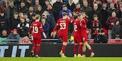 Hasil Liverpool vs Southampton: Skor 3-0