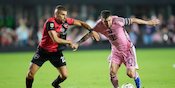 Hasil Inter Miami vs Newell's Old Boys: Lionel Messi Hadapi Tim Masa Kecilnya, Laga Berakhir Imbang 1-1