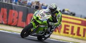 Kalahkan Bautista-Locatelli di Lap Terakhir, Alex Lowes Menangi Race 2 WorldSBK Australia 2024