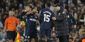 Chelsea Imbangi City, Kok Palmer Diganti? Ngapain Parkir Bus? Kau Luton Town kah?