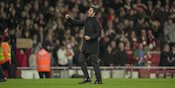 Arsenal Cukur Liverpool, Mikel Arteta Girang Bukan Main Arsenal Cukur Liverpool, Mikel Arteta Girang Bukan Main