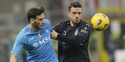 Napoli Lemah: 5 Laga Tandang Tanpa Gol dan Tanpa Kemenangan Napoli Lemah: 5 Laga Tandang Tanpa Gol dan Tanpa Kemenangan