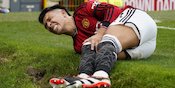 Lisandro Martinez Cedera, Manchester United Rungkad! Lisandro Martinez Cedera, Manchester United Rungkad!