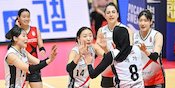 Megawati Tampil Tajam, Red Sparks Sikat GS Caltex Seoul 3 Set Langsung Megawati Tampil Tajam, Red Sparks Sikat GS Caltex Seoul 3 Set Langsung