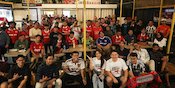 Kehebohan Roaring Night IndoManutd Jakarta: Euforia MU Menang Besar Ditemani Sisca Saras Kehebohan Roaring Night IndoManutd Jakarta: Euforia MU Menang Besar Ditemani Sisca Saras