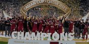 Pesta Rakyat Setelah Qatar Juara Piala Asia 2023